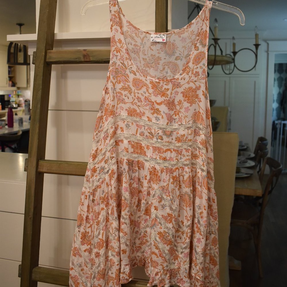 Free People Tunic